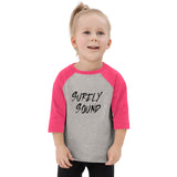 Toddler baseball shirt
