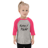 Toddler baseball shirt