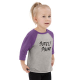 Toddler baseball shirt