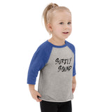 Toddler baseball shirt