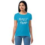 Women’s fitted t-shirt
