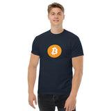 Men's Bitcoin Tee