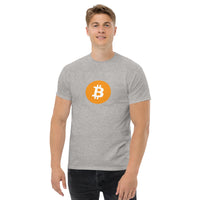 Men's Bitcoin Tee