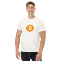 Men's Bitcoin Tee