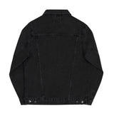 Denim Jacket w/ Small Front Logo