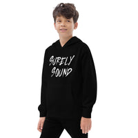 Kids fleece hoodie