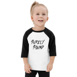 Toddler baseball shirt