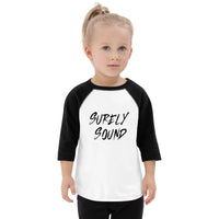 Toddler baseball shirt